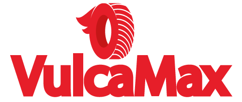 Logo oficial de Vulcamax - Asistencia y vulcanización a domicilio en Santiago