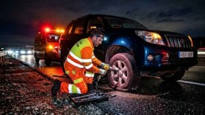 5 cosas que nadie te explicó sobre los neumáticos (y que podrían salvarte una noche muy mala)